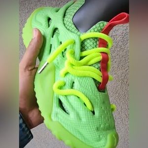 Sia collective grinch foam sz11 super rare